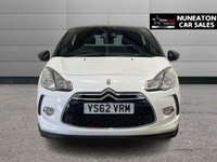 USED 2013 62 CITROEN DS3 1.6 VTi DStyle Plus Hatchback 3dr Petrol Manual Euro 5 (120 ps) 