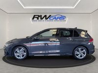 USED 2022 22 VOLKSWAGEN GOLF 1.5 TSI R-Line Hatchback 5dr Petrol Manual Euro 6 (s/s) (150 ps) 