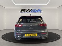 USED 2022 22 VOLKSWAGEN GOLF 1.5 TSI R-Line Hatchback 5dr Petrol Manual Euro 6 (s/s) (150 ps) 