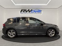 USED 2022 22 VOLKSWAGEN GOLF 1.5 TSI R-Line Hatchback 5dr Petrol Manual Euro 6 (s/s) (150 ps) 
