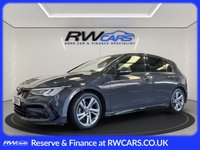 USED 2022 22 VOLKSWAGEN GOLF 1.5 TSI R-Line Hatchback 5dr Petrol Manual Euro 6 (s/s) (150 ps) 