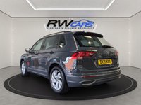 USED 2021 21 VOLKSWAGEN TIGUAN 1.5 TSI Life SUV 5dr Petrol Manual Euro 6 (s/s) (150 ps) 