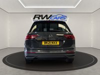 USED 2021 21 VOLKSWAGEN TIGUAN 1.5 TSI Life SUV 5dr Petrol Manual Euro 6 (s/s) (150 ps) 