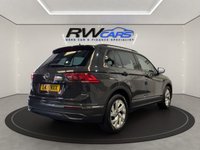USED 2021 21 VOLKSWAGEN TIGUAN 1.5 TSI Life SUV 5dr Petrol Manual Euro 6 (s/s) (150 ps) 