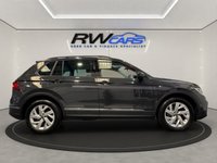 USED 2021 21 VOLKSWAGEN TIGUAN 1.5 TSI Life SUV 5dr Petrol Manual Euro 6 (s/s) (150 ps) 
