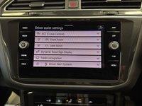 USED 2021 21 VOLKSWAGEN TIGUAN 1.5 TSI Life SUV 5dr Petrol Manual Euro 6 (s/s) (150 ps) 