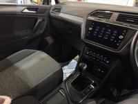 USED 2021 21 VOLKSWAGEN TIGUAN 1.5 TSI Life SUV 5dr Petrol Manual Euro 6 (s/s) (150 ps) 