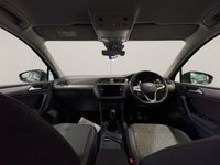 USED 2021 21 VOLKSWAGEN TIGUAN 1.5 TSI Life SUV 5dr Petrol Manual Euro 6 (s/s) (150 ps) 