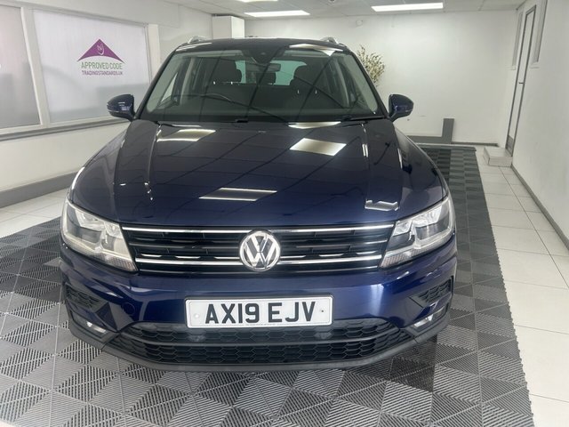 View our VOLKSWAGEN TIGUAN