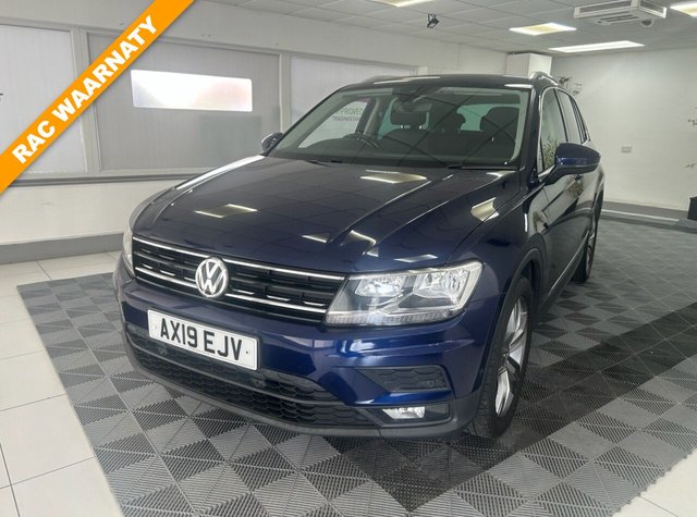 View our VOLKSWAGEN TIGUAN