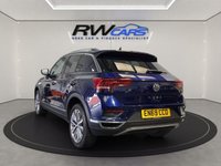 USED 2020 69 VOLKSWAGEN T-ROC 1.5 TSI GPF EVO SEL SUV 5dr Petrol DSG Euro 6 (s/s) (150 ps) 