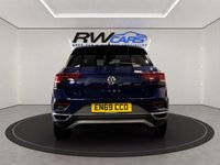 USED 2020 69 VOLKSWAGEN T-ROC 1.5 TSI GPF EVO SEL SUV 5dr Petrol DSG Euro 6 (s/s) (150 ps) 