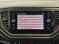 USED 2020 69 VOLKSWAGEN T-ROC 1.5 TSI GPF EVO SEL SUV 5dr Petrol DSG Euro 6 (s/s) (150 ps) 