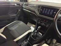 USED 2020 69 VOLKSWAGEN T-ROC 1.5 TSI GPF EVO SEL SUV 5dr Petrol DSG Euro 6 (s/s) (150 ps) 