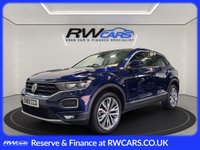 USED 2020 69 VOLKSWAGEN T-ROC 1.5 TSI GPF EVO SEL SUV 5dr Petrol DSG Euro 6 (s/s) (150 ps) 