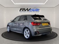 USED 2022 22 AUDI A1 1.0 TFSI 30 S line Sportback 5dr Petrol Manual Euro 6 (s/s) (110 ps) 
