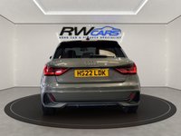 USED 2022 22 AUDI A1 1.0 TFSI 30 S line Sportback 5dr Petrol Manual Euro 6 (s/s) (110 ps) 