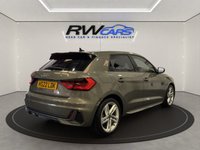 USED 2022 22 AUDI A1 1.0 TFSI 30 S line Sportback 5dr Petrol Manual Euro 6 (s/s) (110 ps) 