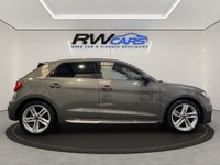 USED 2022 22 AUDI A1 1.0 TFSI 30 S line Sportback 5dr Petrol Manual Euro 6 (s/s) (110 ps) 