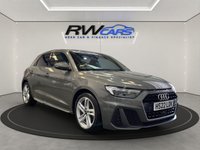 USED 2022 22 AUDI A1 1.0 TFSI 30 S line Sportback 5dr Petrol Manual Euro 6 (s/s) (110 ps) 