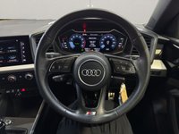 USED 2022 22 AUDI A1 1.0 TFSI 30 S line Sportback 5dr Petrol Manual Euro 6 (s/s) (110 ps) 