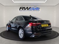 USED 2023 23 AUDI A4 2.0 TFSI 35 Technik Saloon 4dr Petrol S Tronic Euro 6 (s/s) (150 ps) 