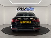 USED 2023 23 AUDI A4 2.0 TFSI 35 Technik Saloon 4dr Petrol S Tronic Euro 6 (s/s) (150 ps) 