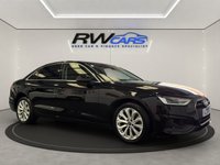 USED 2023 23 AUDI A4 2.0 TFSI 35 Technik Saloon 4dr Petrol S Tronic Euro 6 (s/s) (150 ps) 