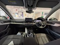 USED 2023 23 AUDI A4 2.0 TFSI 35 Technik Saloon 4dr Petrol S Tronic Euro 6 (s/s) (150 ps) 