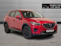 USED 2016 66 MAZDA CX-5 2.2 SKYACTIV-D Sport Nav SUV 5dr Diesel Manual 4WD Euro 6 (s/s) (175 ps) 