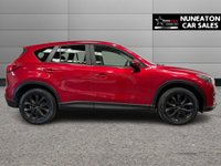 USED 2016 66 MAZDA CX-5 2.2 SKYACTIV-D Sport Nav SUV 5dr Diesel Manual 4WD Euro 6 (s/s) (175 ps) 