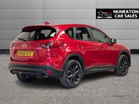USED 2016 66 MAZDA CX-5 2.2 SKYACTIV-D Sport Nav SUV 5dr Diesel Manual 4WD Euro 6 (s/s) (175 ps) 