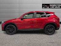 USED 2016 66 MAZDA CX-5 2.2 SKYACTIV-D Sport Nav SUV 5dr Diesel Manual 4WD Euro 6 (s/s) (175 ps) 
