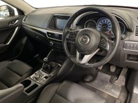 USED 2016 66 MAZDA CX-5 2.2 SKYACTIV-D Sport Nav SUV 5dr Diesel Manual 4WD Euro 6 (s/s) (175 ps) 