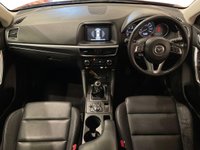 USED 2016 66 MAZDA CX-5 2.2 SKYACTIV-D Sport Nav SUV 5dr Diesel Manual 4WD Euro 6 (s/s) (175 ps) 