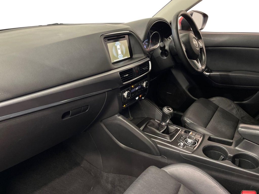 USED 2016 66 MAZDA CX-5 2.2 SKYACTIV-D Sport Nav SUV 5dr Diesel Manual 4WD Euro 6 (s/s) (175 ps) 