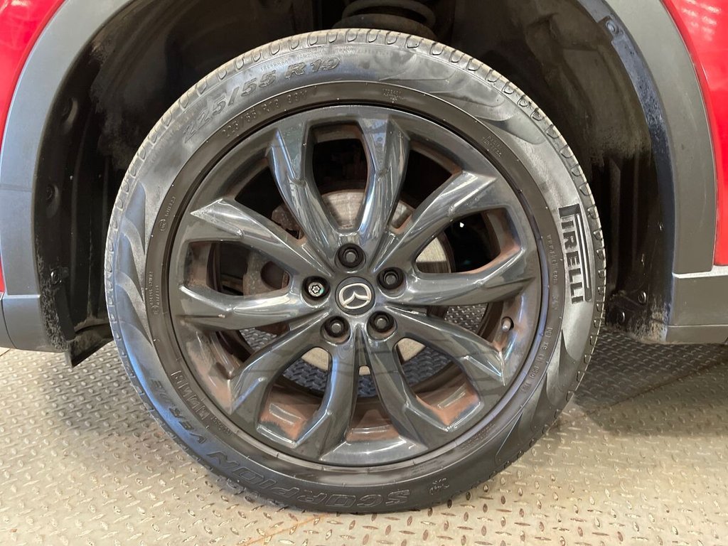 USED 2016 66 MAZDA CX-5 2.2 SKYACTIV-D Sport Nav SUV 5dr Diesel Manual 4WD Euro 6 (s/s) (175 ps) 