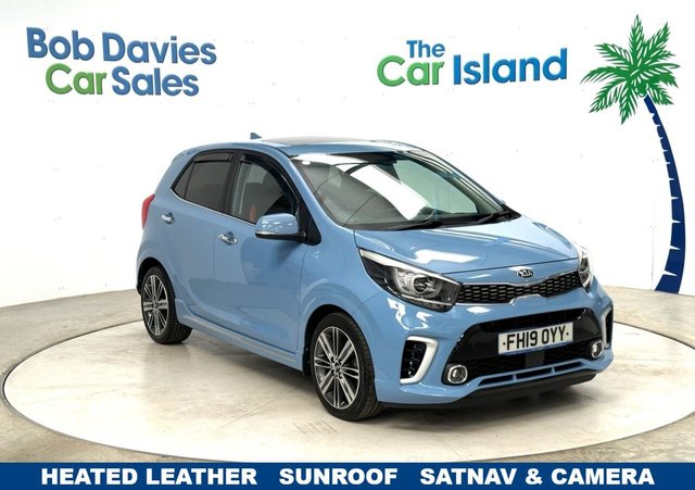 View our KIA PICANTO