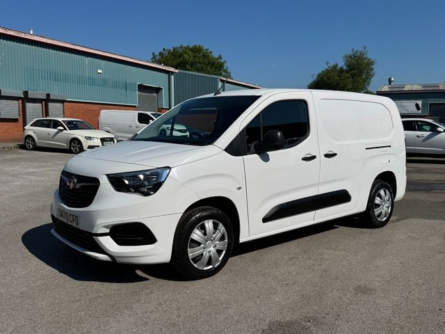 View our VAUXHALL COMBO