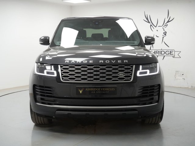 View our LAND ROVER RANGE ROVER