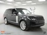USED 2021 21 LAND ROVER RANGE ROVER 3.0 D300 MHEV Westminster Auto 4WD Euro 6 (s/s) 5dr SLIDE PANROOF | 22s | ELEC TOW