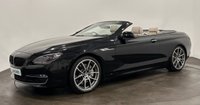 USED 2012 12 BMW 6 SERIES 4.4 650i V8 SE Convertible 2dr Petrol Steptronic Euro 5 (407 ps) Hosting a very generous specification &pound;15210 Factory options