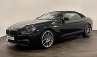 USED 2012 12 BMW 6 SERIES 4.4 650i V8 SE Convertible 2dr Petrol Steptronic Euro 5 (407 ps) Hosting a very generous specification &pound;15210 Factory options