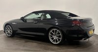 USED 2012 12 BMW 6 SERIES 4.4 650i V8 SE Convertible 2dr Petrol Steptronic Euro 5 (407 ps) Hosting a very generous specification &pound;15210 Factory options