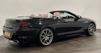 USED 2012 12 BMW 6 SERIES 4.4 650i V8 SE Convertible 2dr Petrol Steptronic Euro 5 (407 ps) Hosting a very generous specification &pound;15210 Factory options