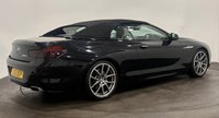 USED 2012 12 BMW 6 SERIES 4.4 650i V8 SE Convertible 2dr Petrol Steptronic Euro 5 (407 ps) Hosting a very generous specification &pound;15210 Factory options