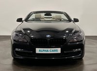 USED 2012 12 BMW 6 SERIES 4.4 650i V8 SE Convertible 2dr Petrol Steptronic Euro 5 (407 ps) Hosting a very generous specification &pound;15210 Factory options