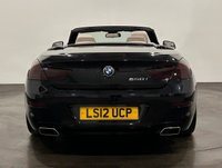 USED 2012 12 BMW 6 SERIES 4.4 650i V8 SE Convertible 2dr Petrol Steptronic Euro 5 (407 ps) Hosting a very generous specification &pound;15210 Factory options