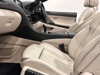 USED 2012 12 BMW 6 SERIES 4.4 650i V8 SE Convertible 2dr Petrol Steptronic Euro 5 (407 ps) Hosting a very generous specification &pound;15210 Factory options