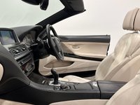 USED 2012 12 BMW 6 SERIES 4.4 650i V8 SE Convertible 2dr Petrol Steptronic Euro 5 (407 ps) Hosting a very generous specification &pound;15210 Factory options